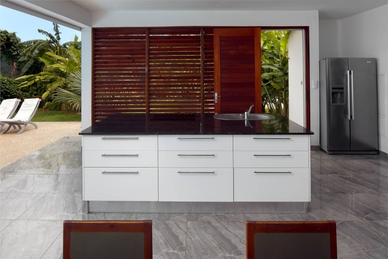 Villa Savane Paille 4  - 